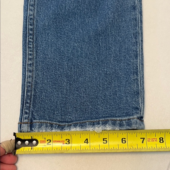 AYR YES YES STRAIGHT LEG WOMENS JEANS SIZE 29 - Picture 16 of 16